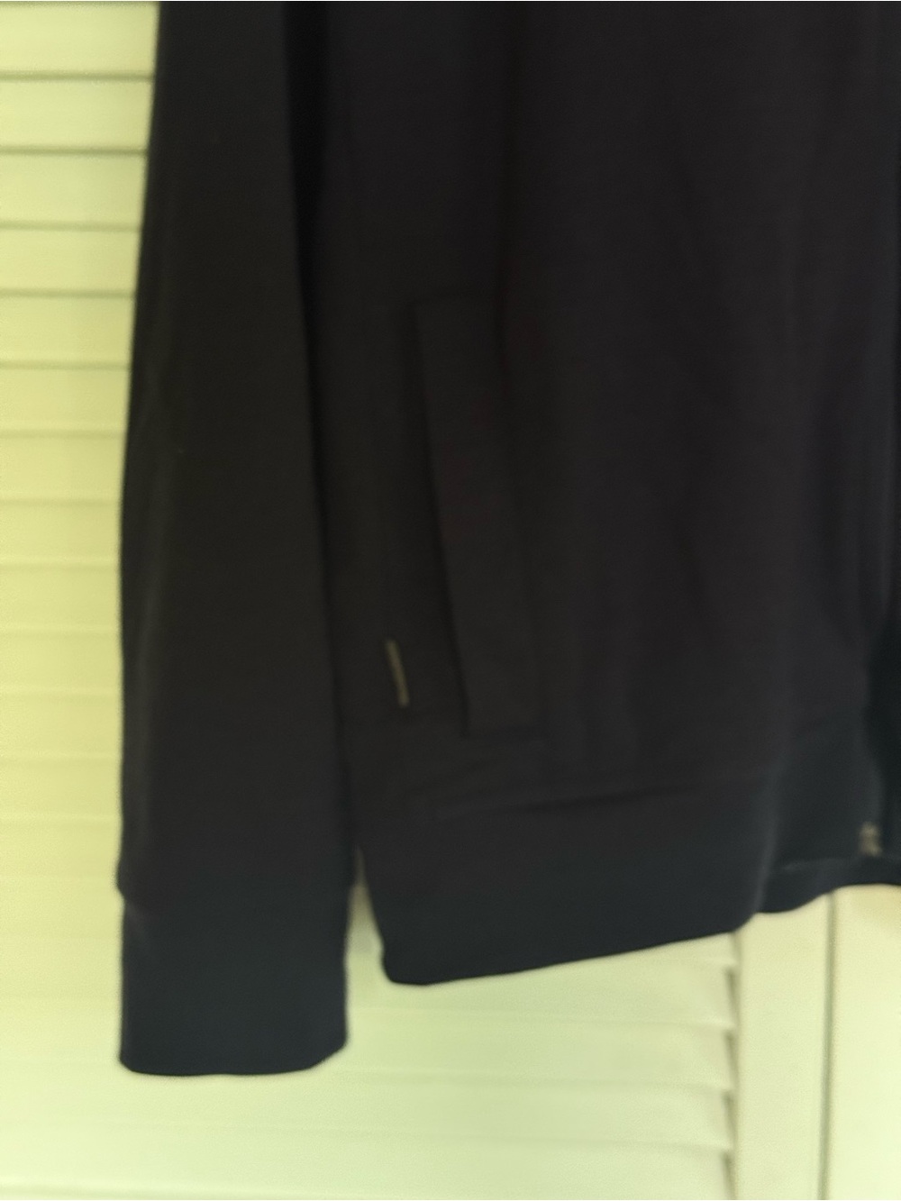 Icebreaker Dark Navy Full-Zip Hoodie - Picture 5 of 5